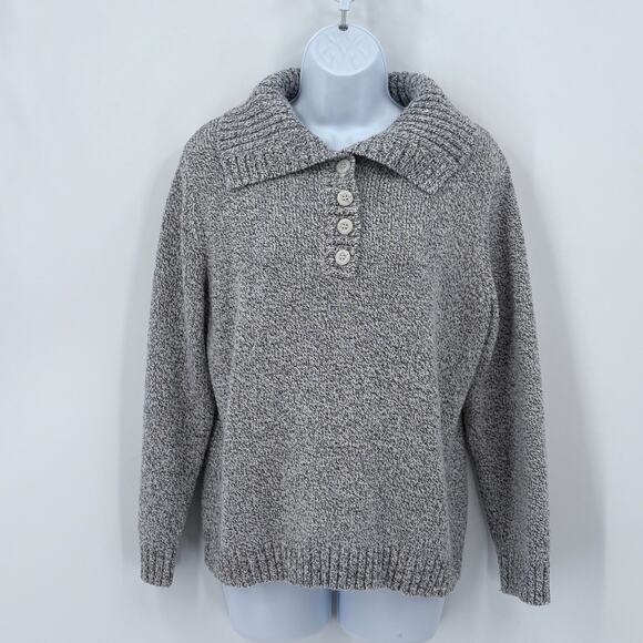 source unkonown Sweaters - Pull Over Knitted Sweater